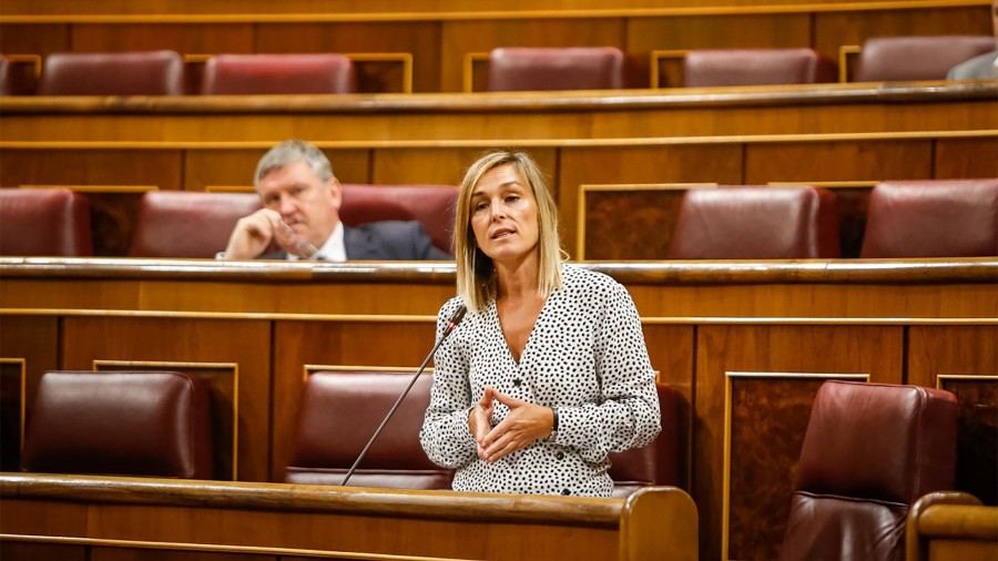 Sagastizabal exige a la Ministra de Industria un “plan coordinado para apoyar al sector de la automoción en el medio plazo”