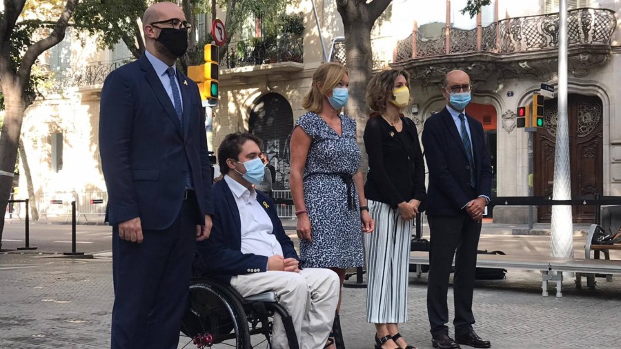 Kataluniako herriari errespetua erakutsi dio EAJ-PNVk, eta bere etorkizuna demokrazian eta askatasunean erabaki ahal izatea aldarrikatu du 