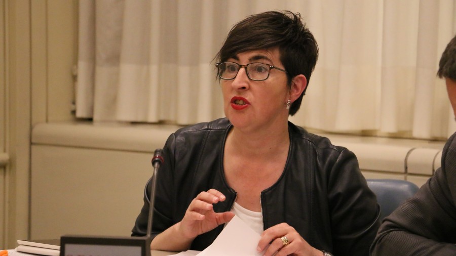 EAJ-PNV reivindica la participación directa de las instituciones de Euskadi en los organismos europeos