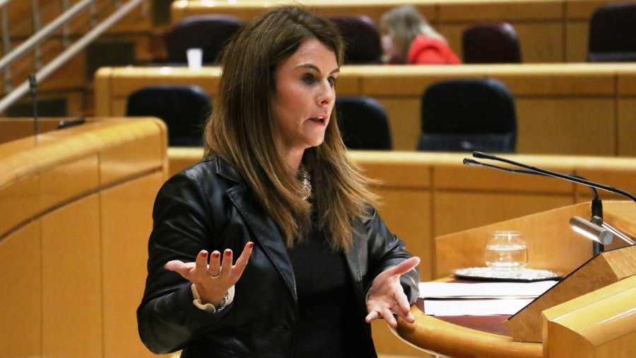 Almudena Otaola reclama al Gobierno central que promueva la participación de atletas con síndrome de Down en los Juegos Paralímpicos