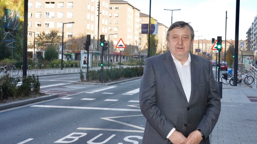 Arabako afiliazioak José Antonio Suso izendatu du Araba Buru Batzarreko presidente