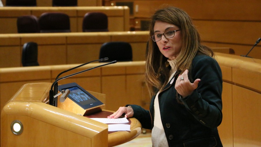 Almudena Otaola pide crear una categoría para deportistas con síndrome de Down en los Juegos Paralímpicos poniendo fin a su “discriminación”