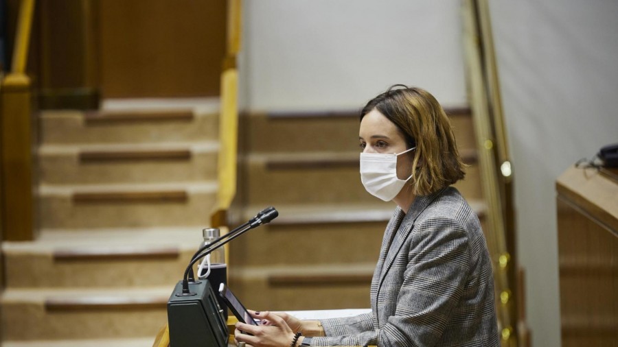 EAJ-PNV, convencido de que el Gobierno Vasco no dejará escapar ningún proyecto susceptible de ayudas europeas