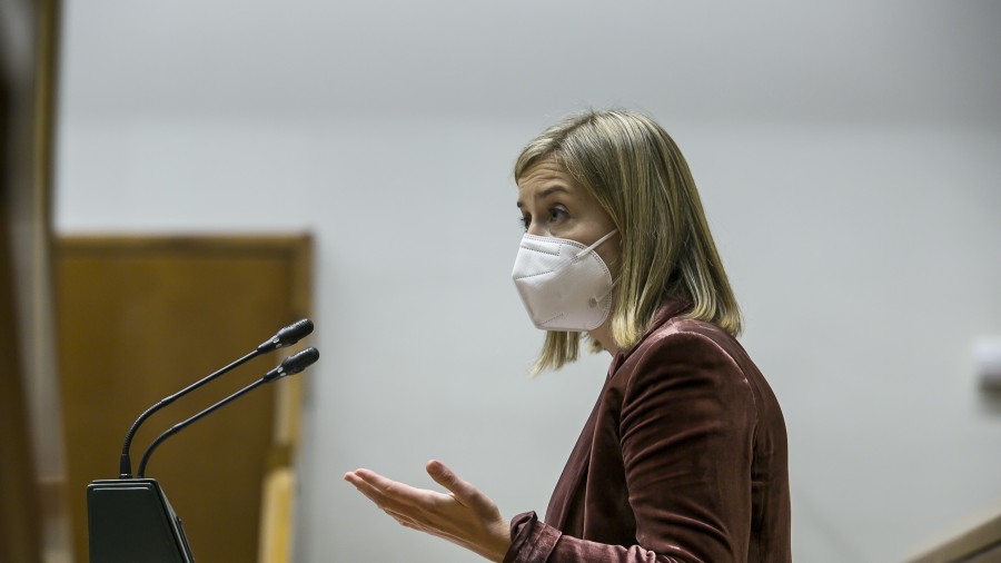 EAJ-PNV destaca que el Gobierno Vasco está inmerso y avanzando en la modificación del Reglamento del juego de Euskadi para seguir ordenando este sector