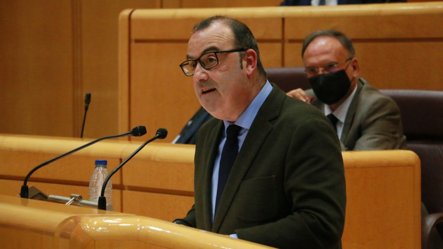 EAJ-PNVk saharar Herriaren autodeterminazioa defendatu du Mendebaldeko Saharako gatazkari 