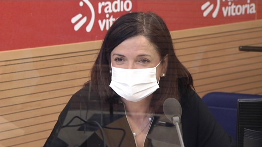 Artolazabal subraya la importancia reivindicativa del 8 de marzo