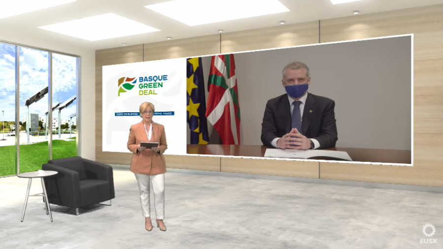Basque Green Deal, el modelo vasco para un desarrollo económico justo y sostenible