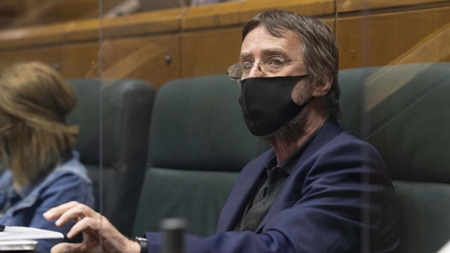 EAJ-PNV censura la actitud de Bildu en la 'Ley Antipandemia' al pretender 