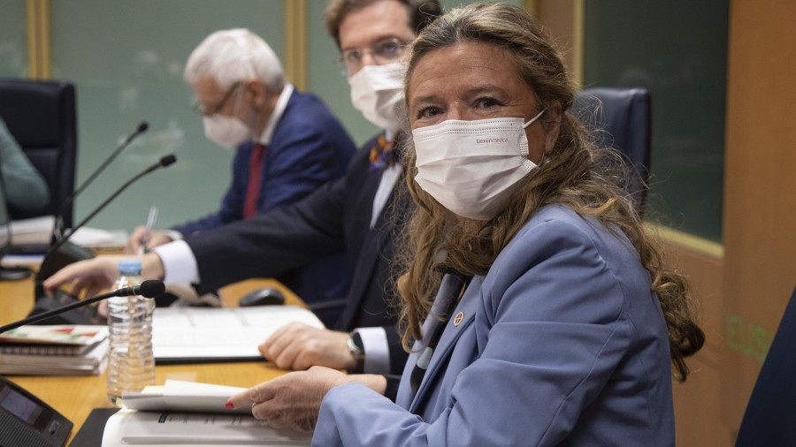 2022ko Aurrekontu Lege Proiektuaren Aurkezpena: Osasuna
