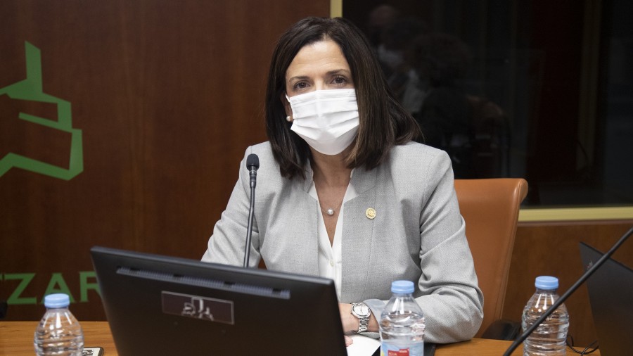 2022ko Aurrekontu Lege Proiektuaren Aurkezpena: Berdintasuna, Justizia eta Gizarte Politikak