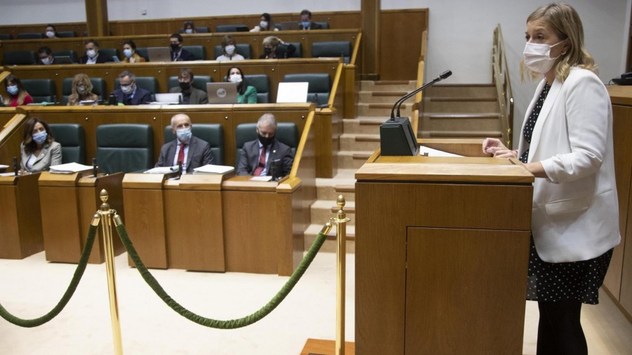 EAJ-PNV se felicita por la aprobación de una ley que mejorará las próximas OPEs y reducirá la temporalidad