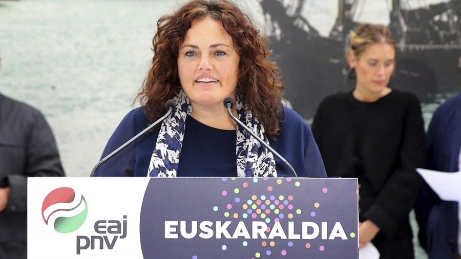Declaración de EAJ-PNV en el Día Internacional del Euskera 