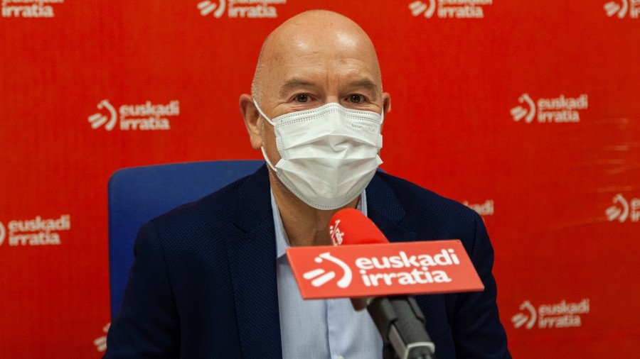  Iturratek Sanchezen gelditasuna gaitzetsi du eta osasuna zaintzeko murrizketa berriak betetzearen garrantzia azpimarratu du