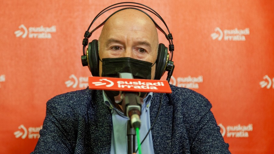Iñigo Iturrate: “PPk eta PSOEk ondo dakite EAJ-PNVk ez duela Voxekin gobernatuko” 