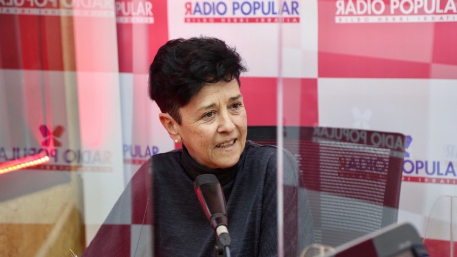 Nerea Ahedo considera “totalmente inaceptable que no se quiera reconocer e investigar” el espionaje a dirigentes soberanistas