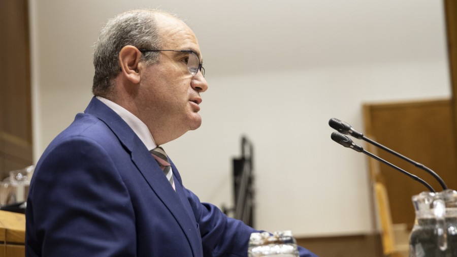 EAJ-PNVk baldintzarik gabeko oinarrizko errenta errefusatu du eta egungo eredua indartzeko apustua egin du DSBEaren erreformarekin