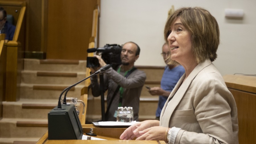 EAJ-PNV celebra la aprobación de la Ley del recurso de Casación Civil Vasco, que reforzará nuestro Autogobierno