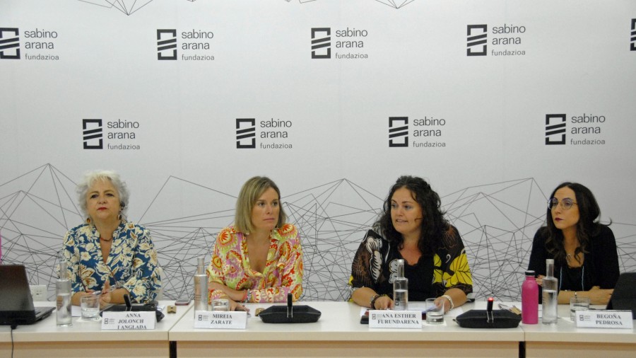 Liderazgo y empoderamiento de los centros, bases para la futura educación vasca