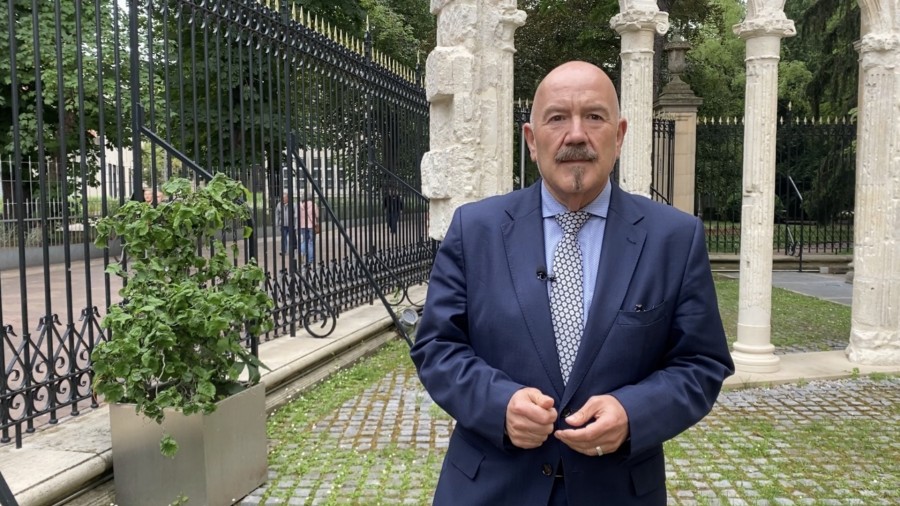 Iñigo Iturrate viaja a Colombia para participar en la misión de observación para las elecciones presidenciales del 29 de mayo