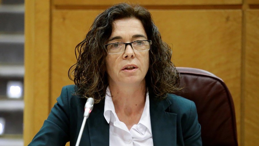 Rosa Peral reclama incorporar un periodo de transición del sistema de becas para los grados universitarios duales en la Ley Orgánica del Sistema Universitario