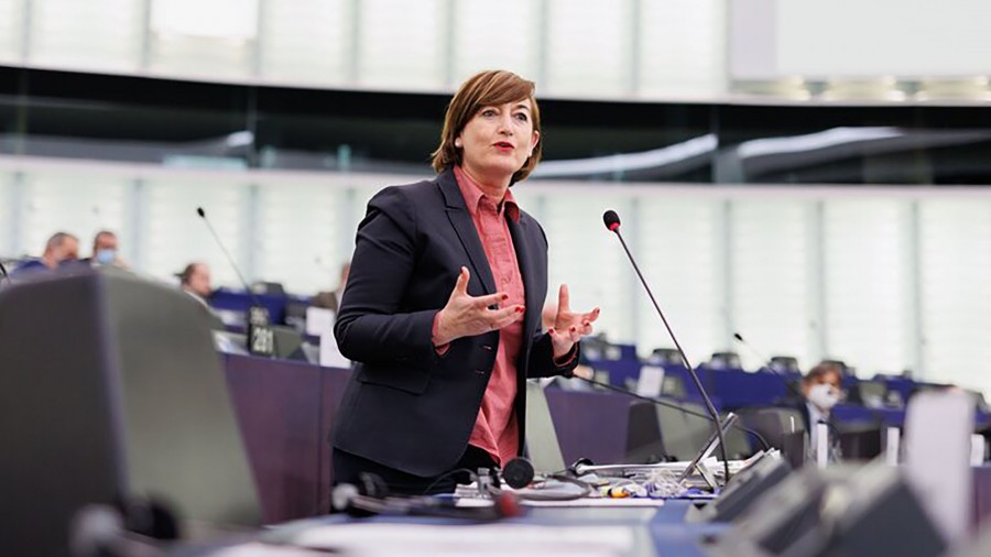 EAJ-PNVk bere “tradizio eta bokazio europazalearekin” Europaren eraikuntzaren mugarri jotzen duen CoFoEn parte hartu izana ospatu du Gorospek