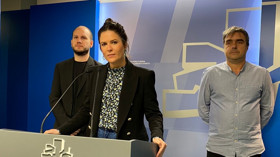 EAJ-PNV muestra su solidaridad y firme denuncia por los hechos ocurridos en la frontera de Melilla