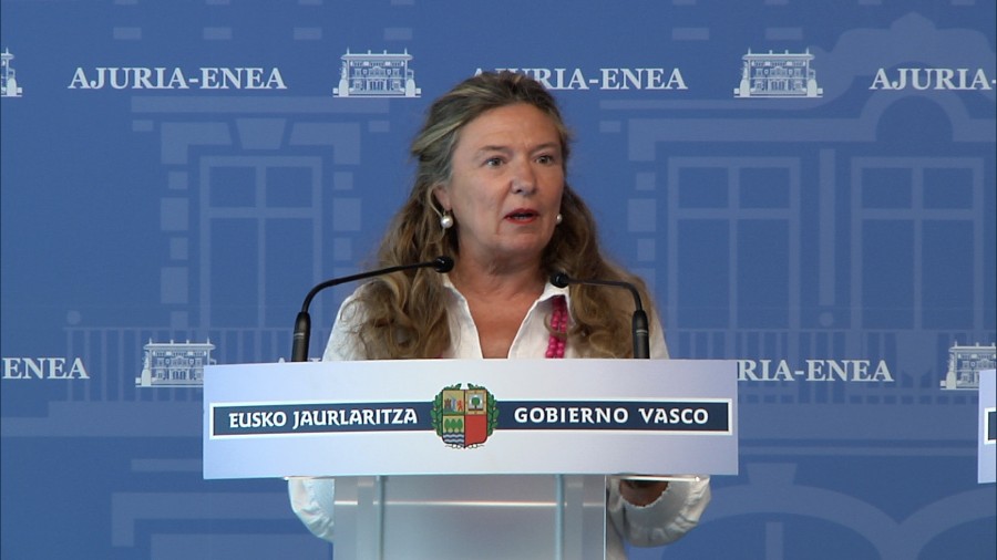 El Gobierno Vasco aprueba el Proyecto de Ley de Salud Pública para dotar a Euskadi de un marco legal actualizado que sirva para salvaguardar y potenciar la salud de la población vasca 