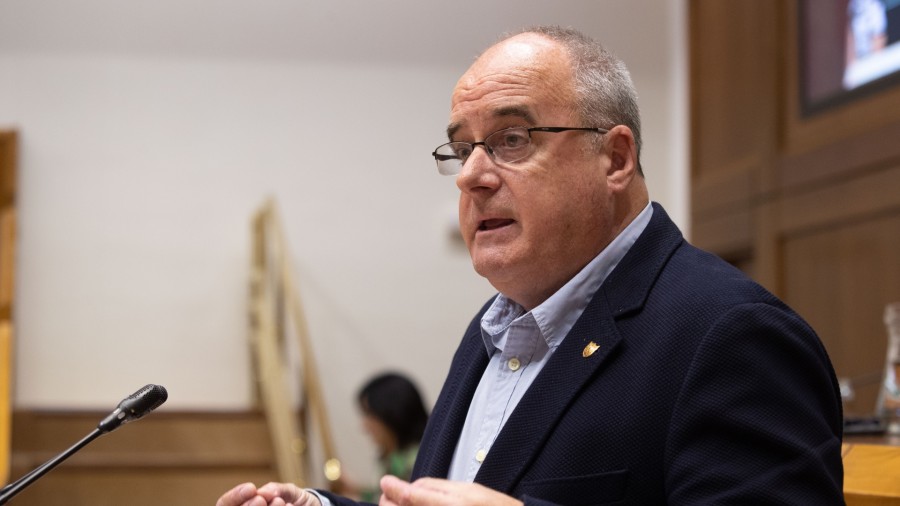 Joseba Egibar: “Urkullu Lehendakariak iragarritako neurriek segurtasuna eskaintzen diete euskal herritarrei” 