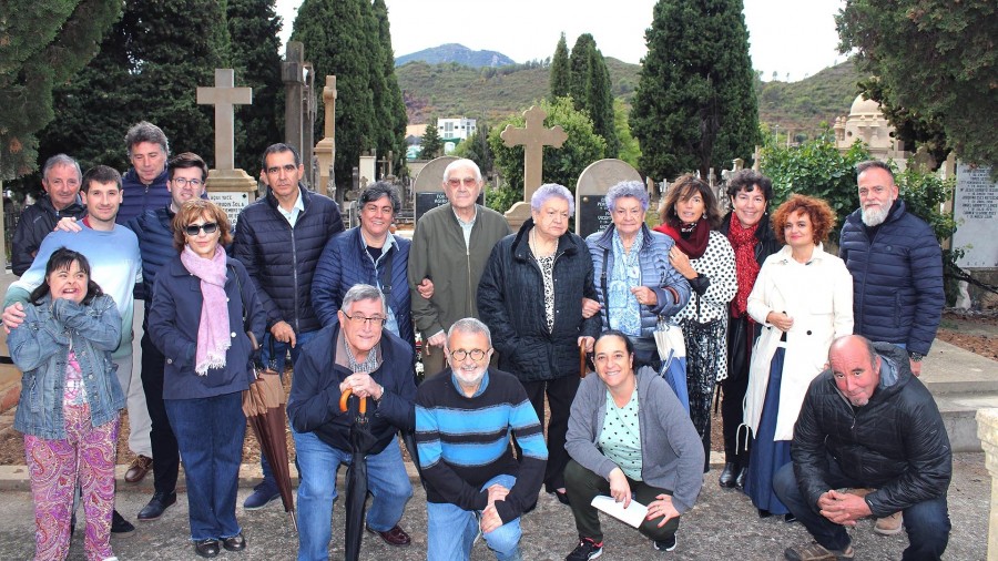 EAJ-PNV de Estella-Lizarra homenajea a Fortunato Agirre, alcalde jeltzale fusilado en 1936 por el bando nacional