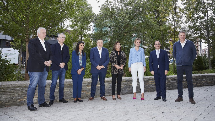 “El bienestar social resulta de la cooperación entre sistemas y sectores”