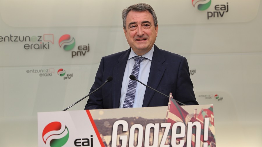 Euskal Taldeak 70 milioiko inbertsioak lortu ditu EAE eta NFErentzat Estatuko Aurrekontu Orokorren negoziaketan