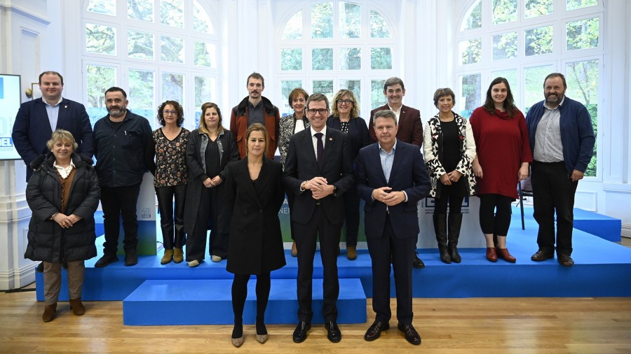 EUDELek udalen funtsezko zeregina defendatu du, Euskadik dituen erronken aurrean instituzio kolaboratzaile eta herritarren konpromisoaren “aktibatzaile” gisa 