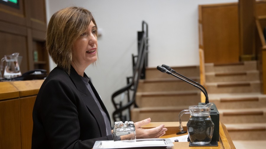 EAJ-PNVk bermatzen du euskal erakundeek garraiorako hobarien %50 finantzatuko dutela, baina Madrili bere zatia, %30, bere gain hartzeko eskatzen dio