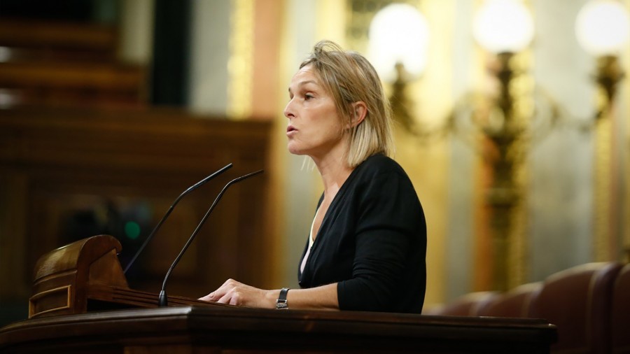 Funtsen mekanismoak moldatzeko eta gauzatzen direla bermatzera begira EAJ-PNVk aurkeztu duen proposamena onartu da Kongresuan