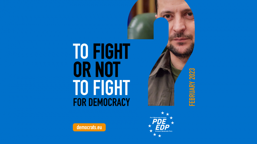 EAJ-PNV y el PDE, en defensa de la Democracia