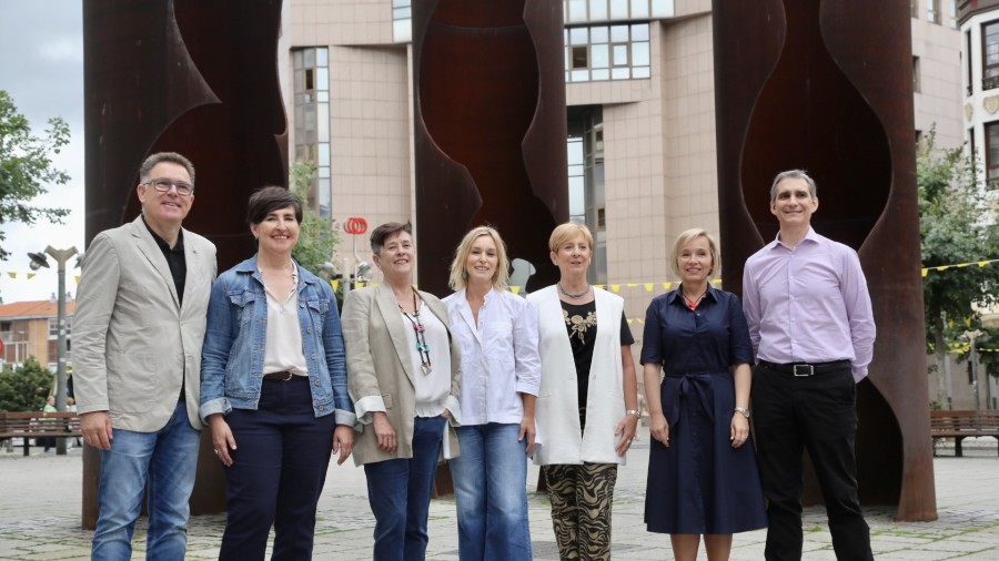 EAJ-PNVk enplegu eta ongizate mailak handituko dituen industria aurreratu baten aldeko apustu irmoa egiten jarraituko du
