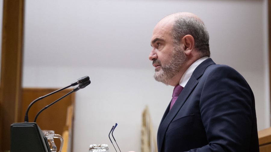 EAJk euskara defendatu du berriro azken epai judizialen aurrean eta hizkuntzaren inguruan adostasun soziala sustatzen jarraitzearen aldeko apustua egin du