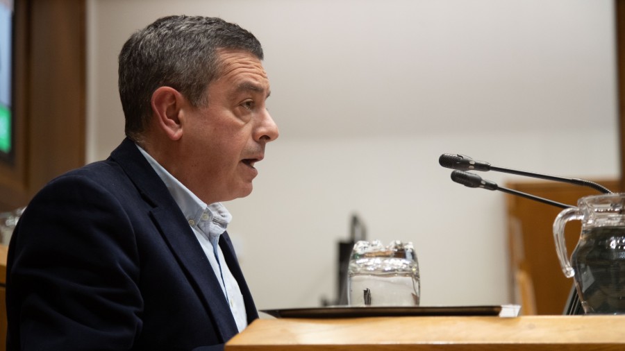 Euskal Estatistika Planaren legeak Euskadirentzat etorkizun jasangarria eraikitzen lagunduko duela nabarmendu du  EAJ-PNVk