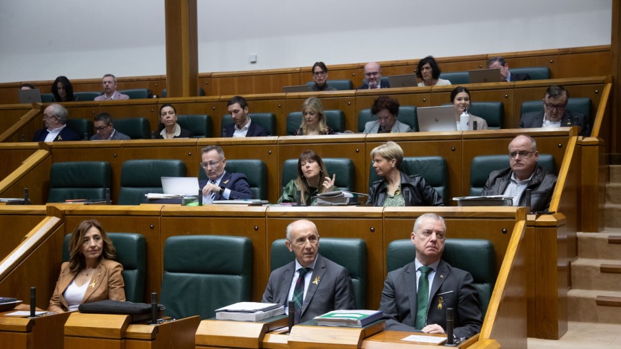 Legebiltzarrak adostasun handiko hiru lege berri onartu ditu, Euskadi solidarioagoa eta pertsona guztien eskubideak gehiago errespetatuko dituena izan dadin