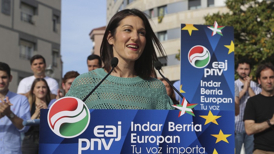 Oihane Agirregoitiak Edmundo Gonzalez Venezuelako hauteskundeetako irabazletzat jotzeko ebazpena bultzatu du Europako Parlamentuan