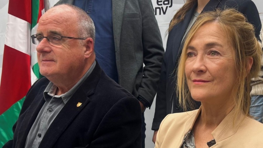 Maria Eugenia Arrizabalaga, nueva presidenta del Gipuzko Buru Batzar