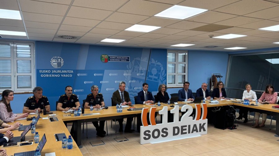 El Lehendakari llama a la sociedad vasca a la calma ante el apagón y pide prudencia, responsabilidad e informarse por los canales oficiales