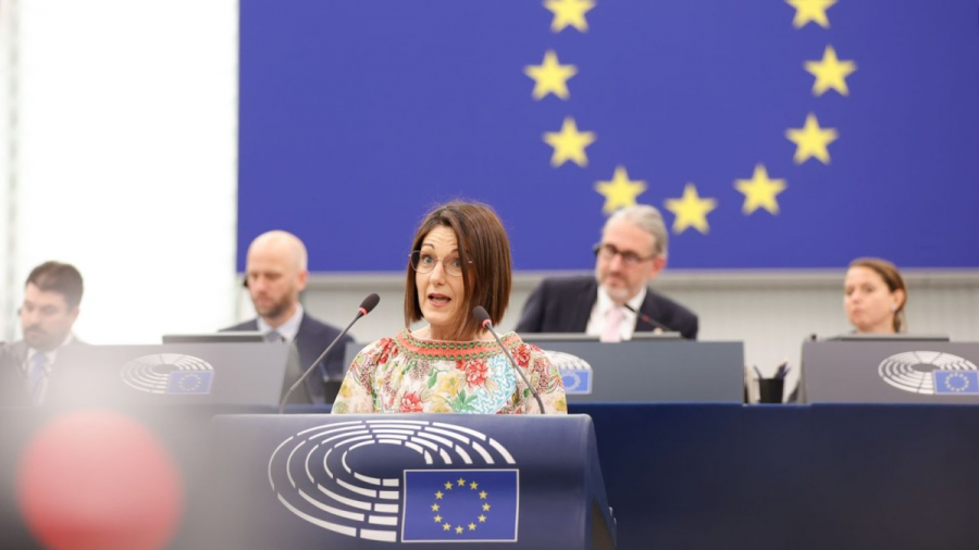 EAJ-PNV apoya en el Parlamento Europeo dos informes para proteger al sector primario vasco