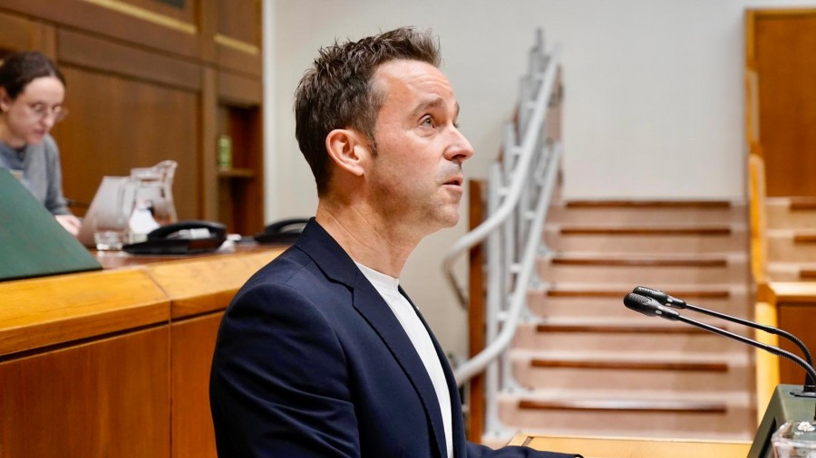 EAJ-PNVk Etxebizitza Lege berria onartu izana ospatu du, gazteei eta klase ertainei benetako irtenbideak ekarriko dizkiena