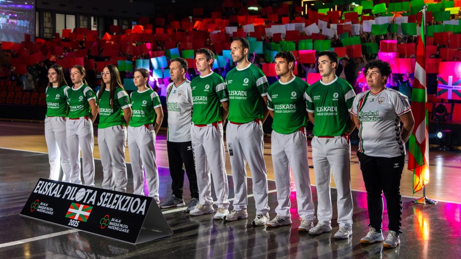 TASek Euskal Pilota Selekzioaren ofizialtasunari eusteko hartu duen erabakia ospatu du EAJ-PNVk 