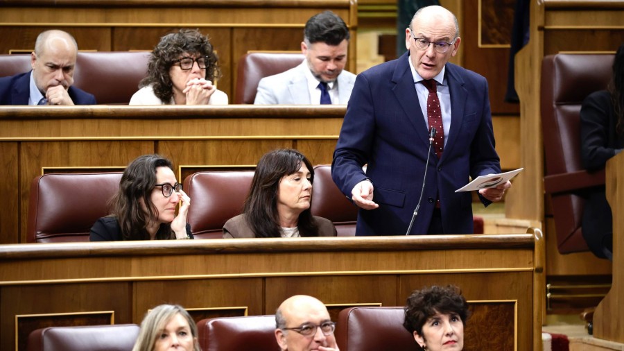 El Grupo Vasco pide al Gobierno español que no perjudique el modelo de FP de Euskadi con su nuevo decreto para mantener la excelencia del sistema vasco 