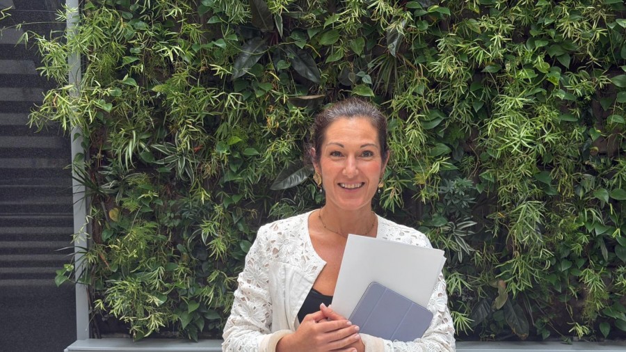 Oihane Agirregoitia: 