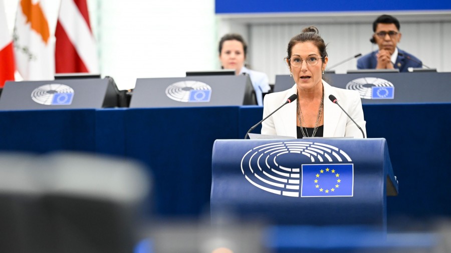 Europako migrazio politika 