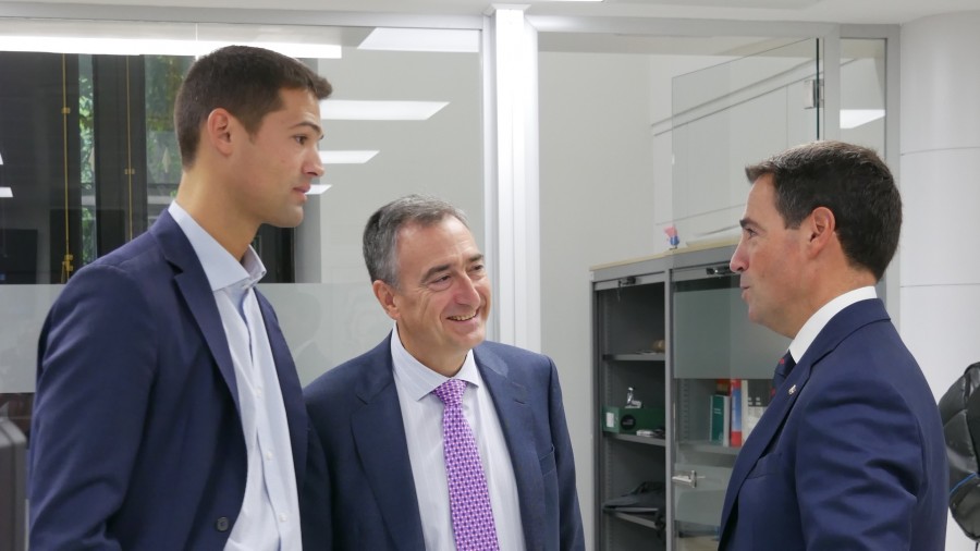 EAJ-PNV destaca a un Lehendakari centrado en que Euskadi funcione y esté preparada para el futuro frente a una oposición en campaña electoral