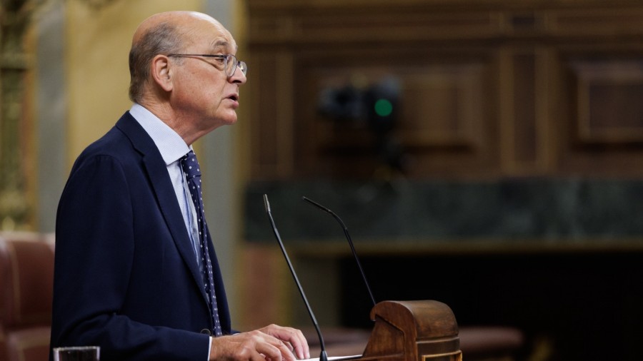 El Congreso inicia a instancia del Grupo Vasco el trámite para suprimir la obligatoriedad de la negociación extrajudicial en los procesos de familia con menores
